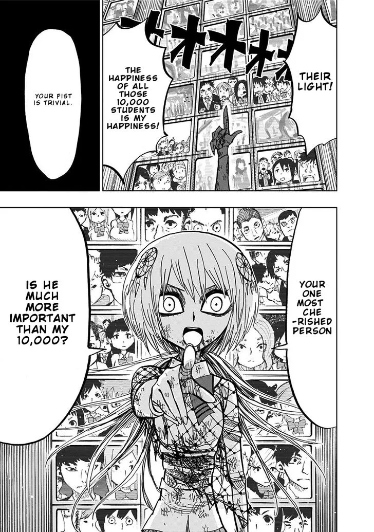 Nejimaki Kagyu Chapter 86 page 15