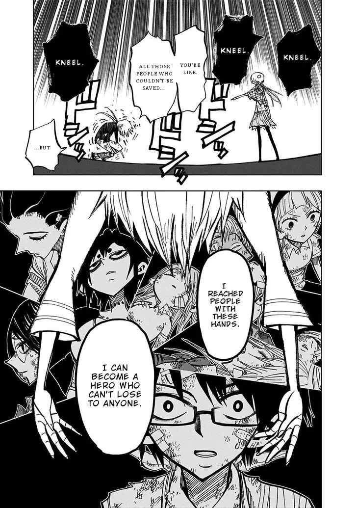 Nejimaki Kagyu Chapter 86 page 17