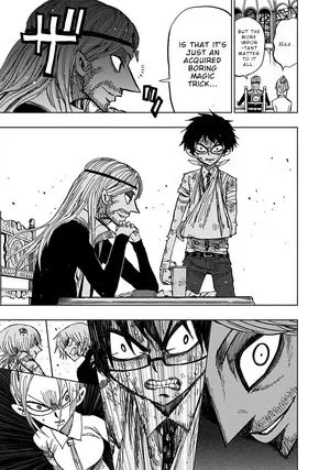 Nejimaki Kagyu Chapter 87 page 13