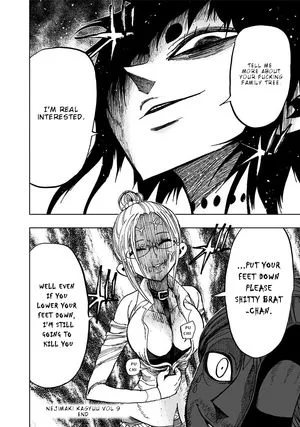 Nejimaki Kagyu Chapter 87 page 17