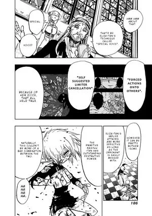 Nejimaki Kagyu Chapter 87 page 12