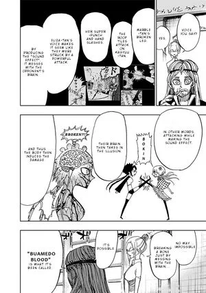 Nejimaki Kagyu Chapter 87 page 8