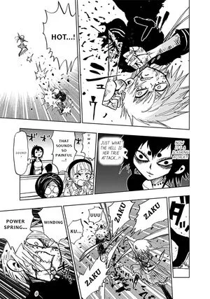 Nejimaki Kagyu Chapter 87 page 5