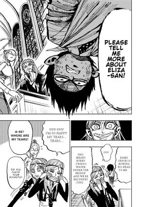 Nejimaki Kagyu Chapter 87 page 15