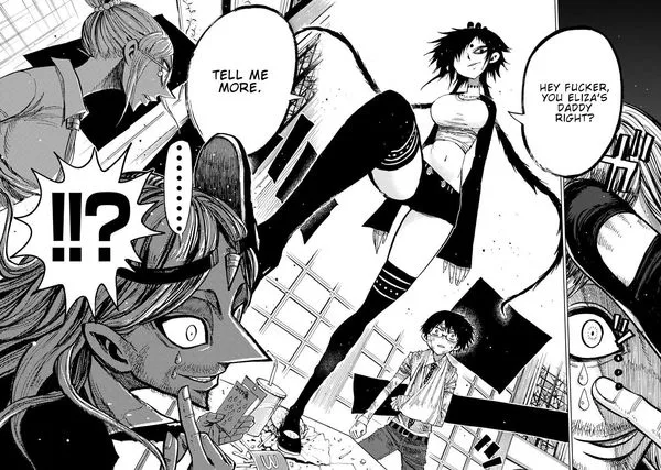 Nejimaki Kagyu Chapter 87 page 16