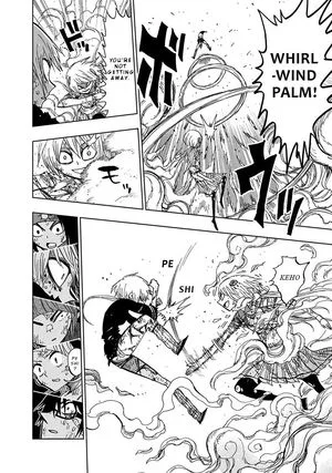 Nejimaki Kagyu Chapter 87 page 6