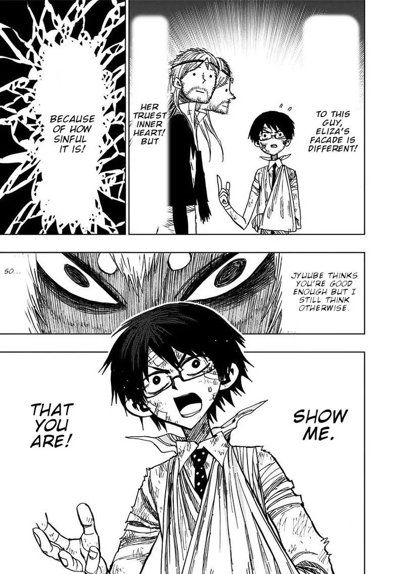Nejimaki Kagyu Chapter 88 page 10