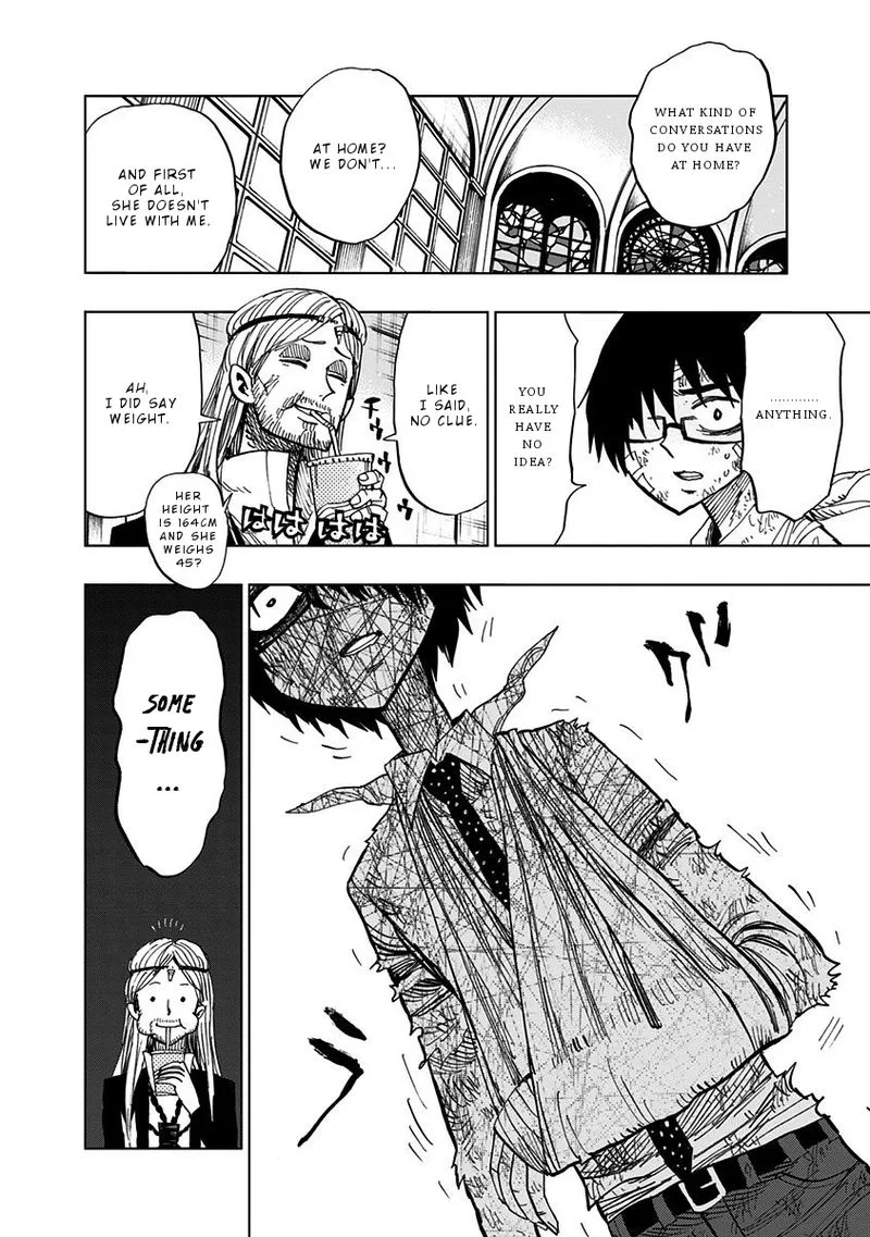 Nejimaki Kagyu Chapter 88 page 11