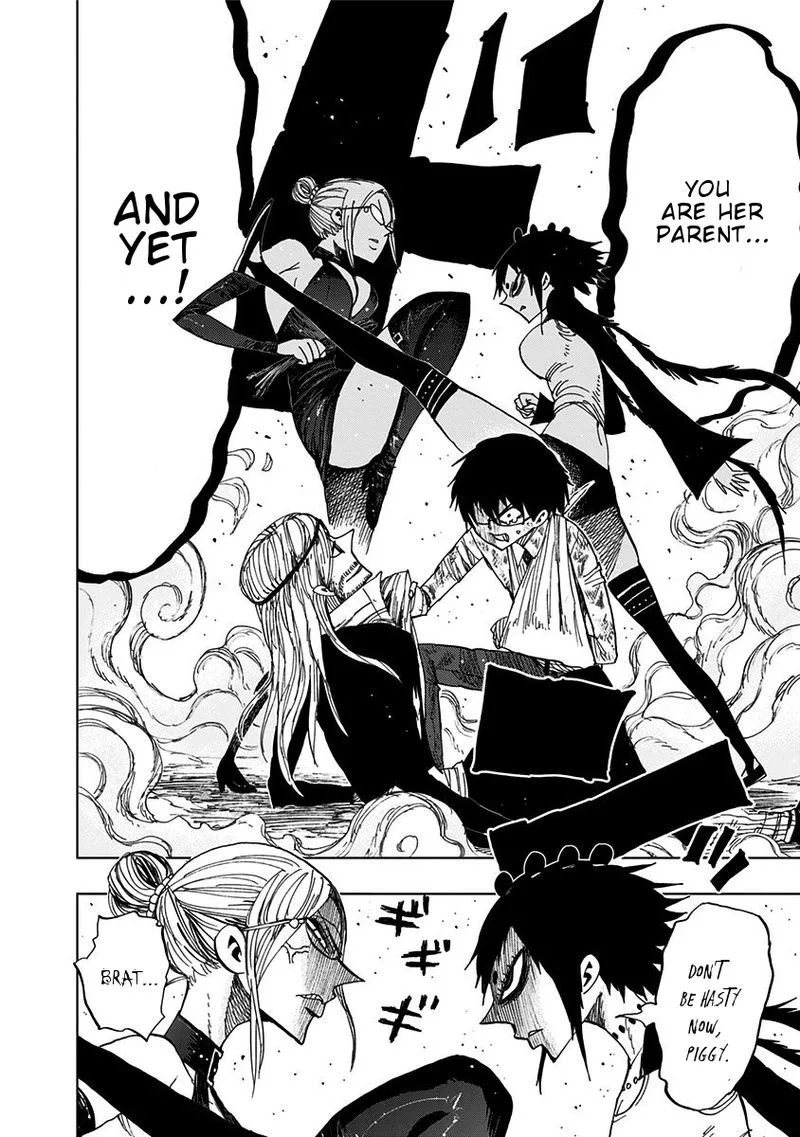 Nejimaki Kagyu Chapter 88 page 13