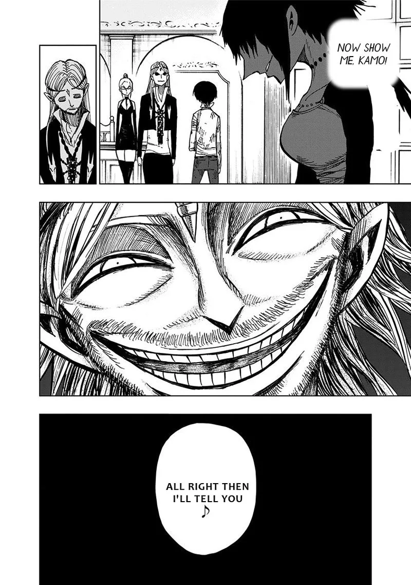 Nejimaki Kagyu Chapter 88 page 19