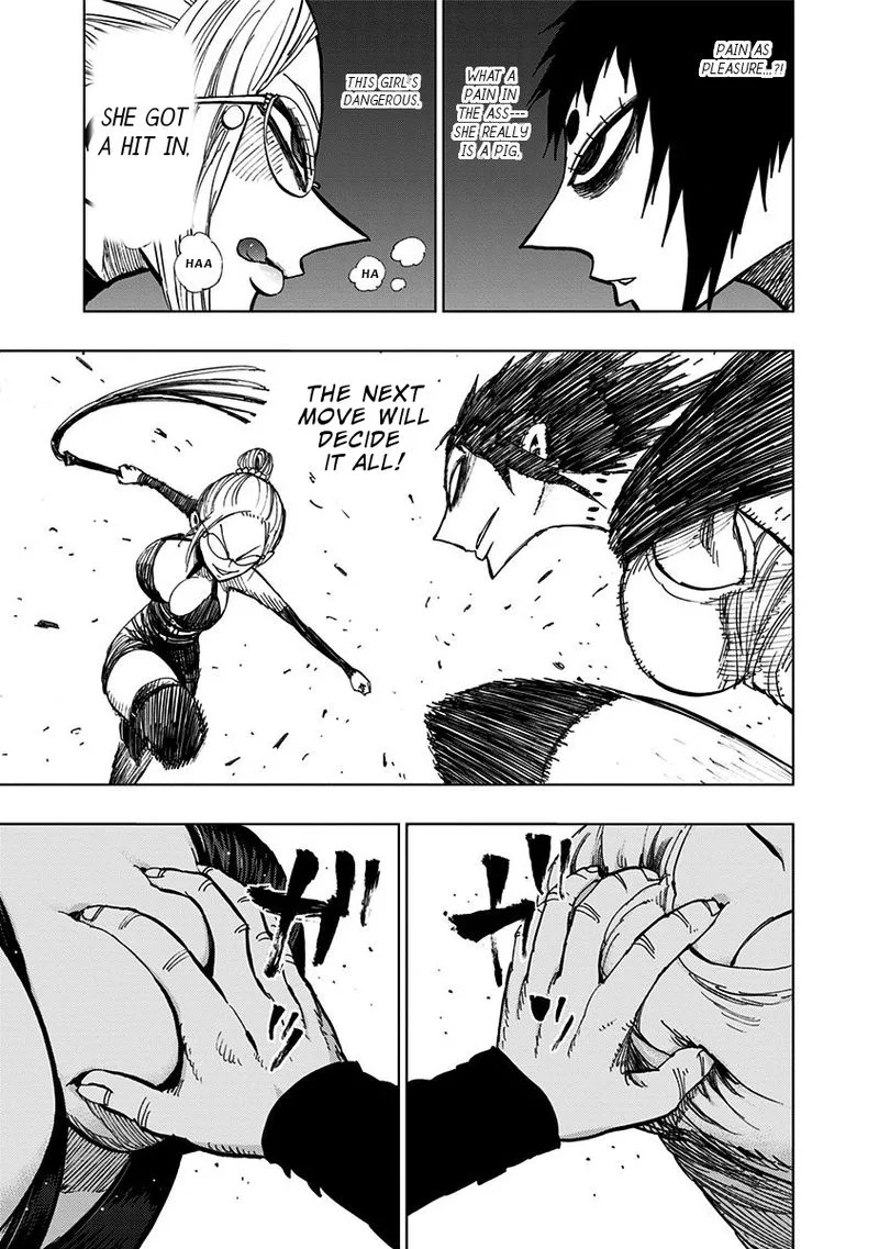 Nejimaki Kagyu Chapter 88 page 6