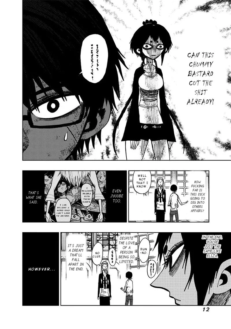 Nejimaki Kagyu Chapter 88 page 9