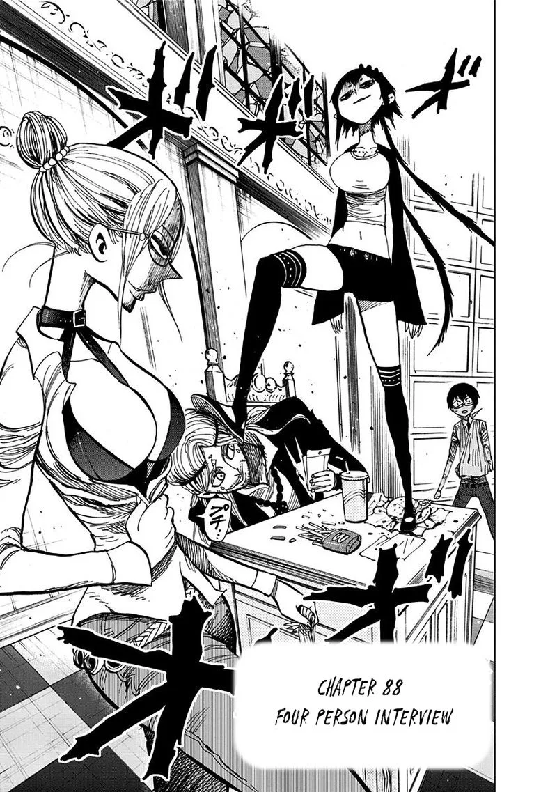 Nejimaki Kagyu Chapter 88 page 2