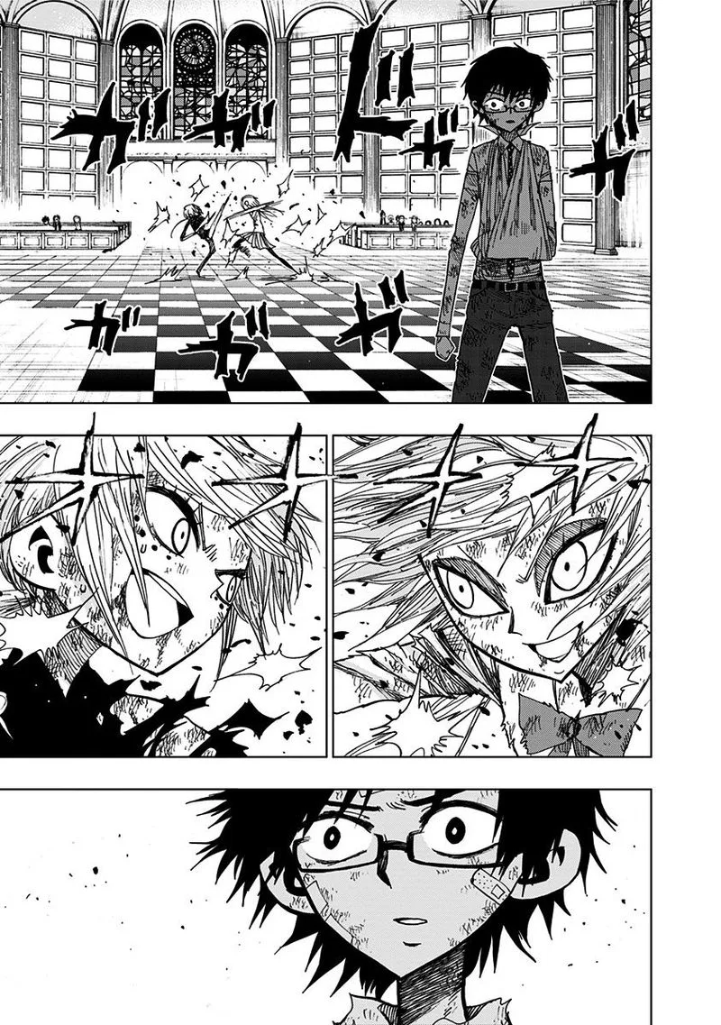 Nejimaki Kagyu Chapter 88 page 16