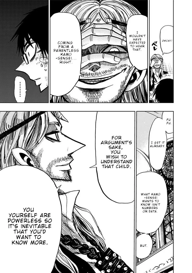 Nejimaki Kagyu Chapter 88 page 14