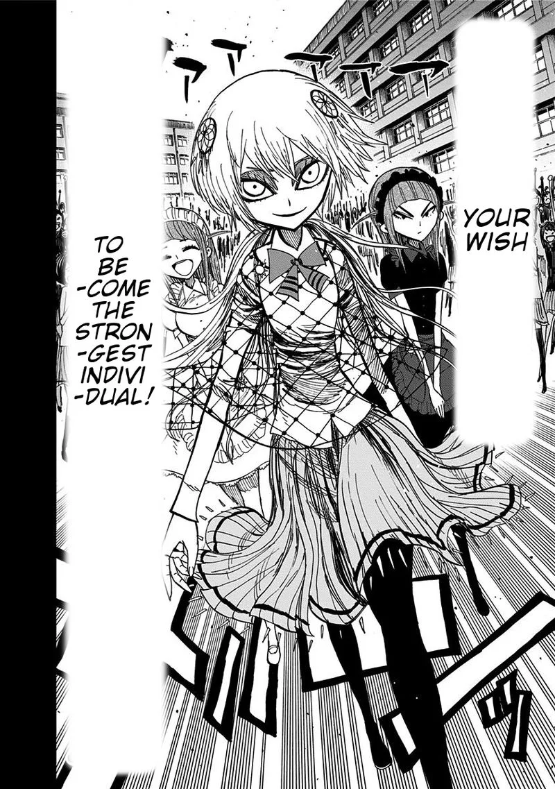 Nejimaki Kagyu Chapter 89 page 18