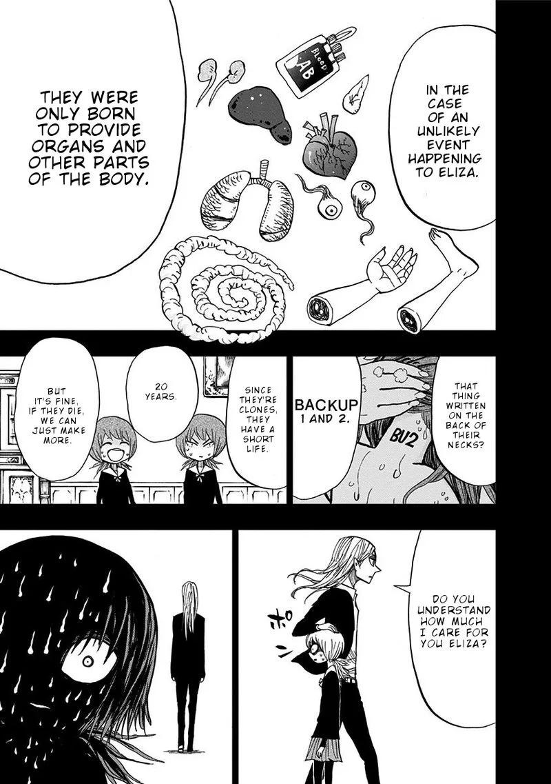 Nejimaki Kagyu Chapter 89 page 15