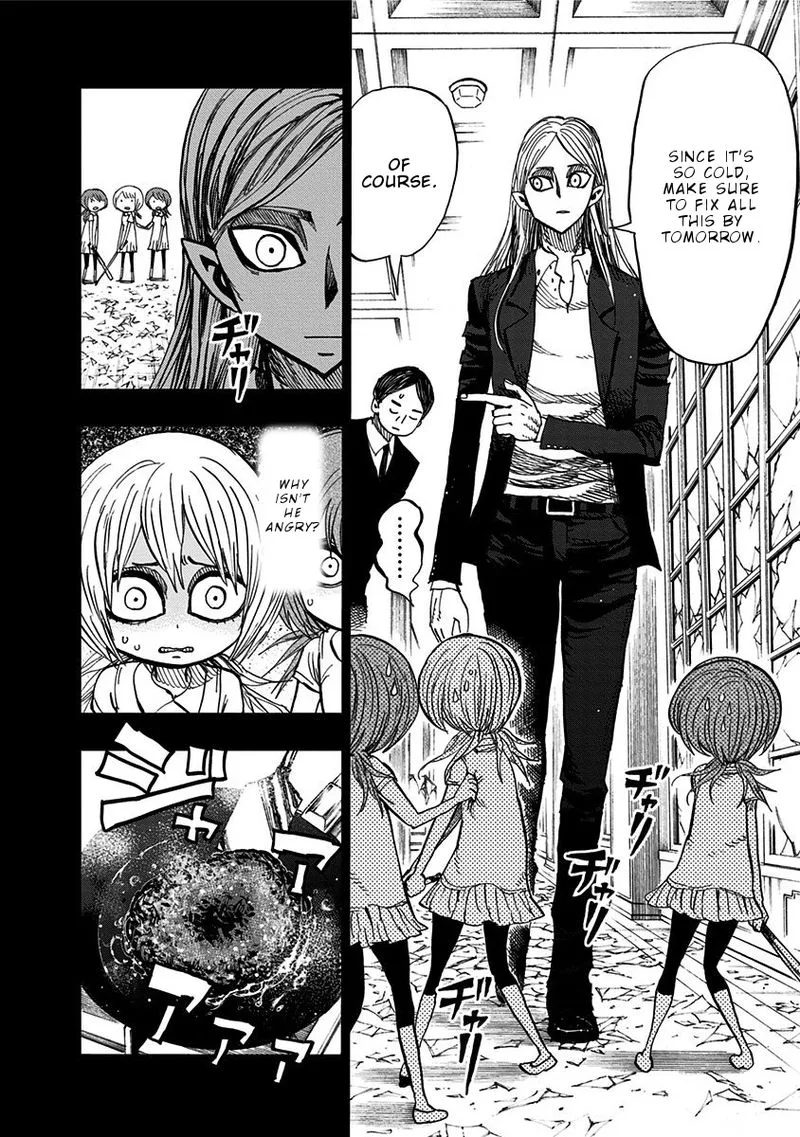 Nejimaki Kagyu Chapter 89 page 8