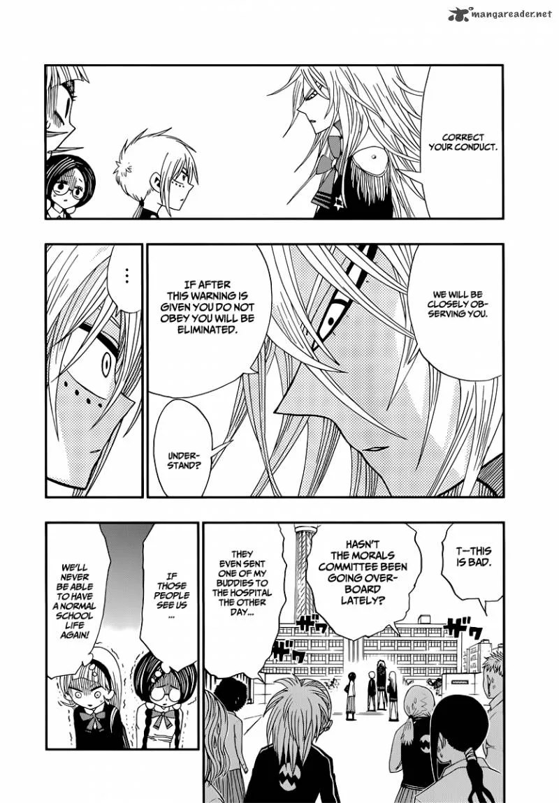 Nejimaki Kagyu Chapter 9 page 4