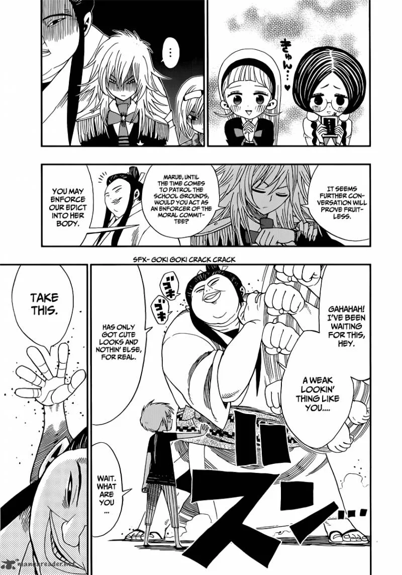 Nejimaki Kagyu Chapter 9 page 8