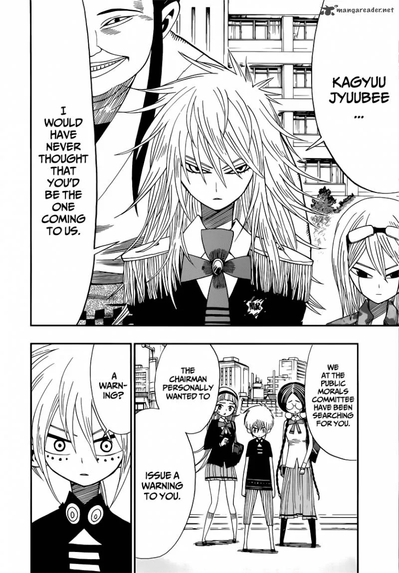 Nejimaki Kagyu Chapter 9 page 2