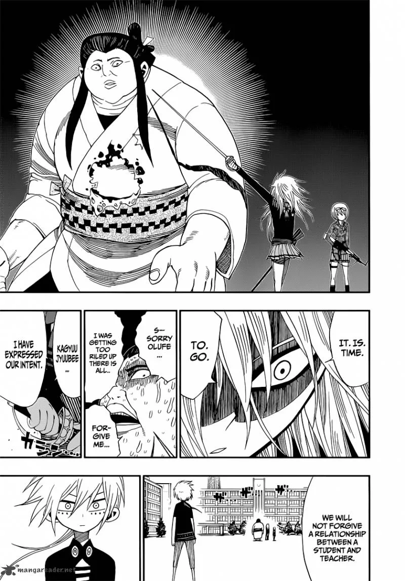 Nejimaki Kagyu Chapter 9 page 14