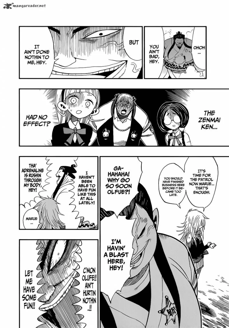 Nejimaki Kagyu Chapter 9 page 13