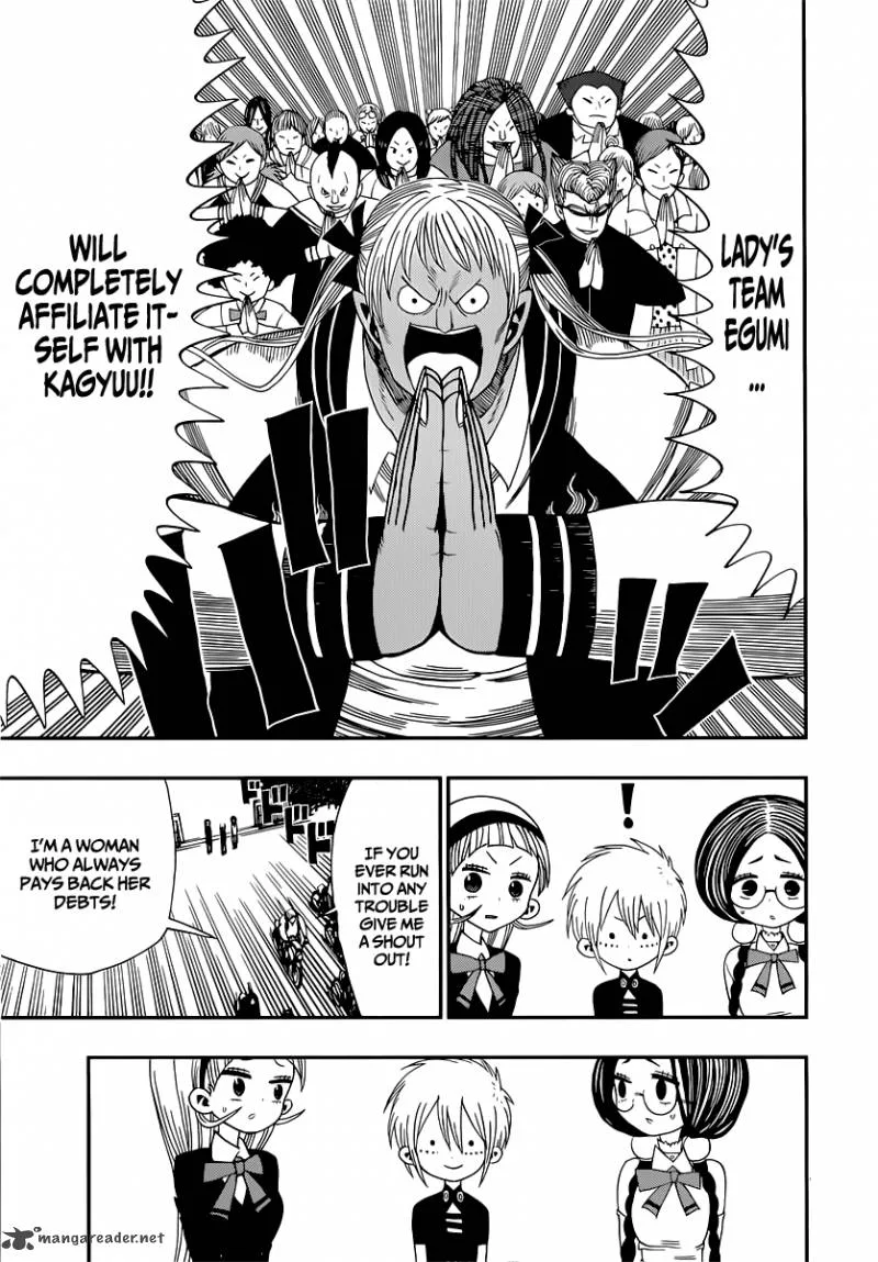 Nejimaki Kagyu Chapter 9 page 16