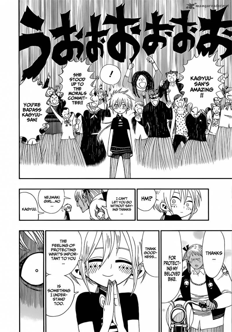 Nejimaki Kagyu Chapter 9 page 15