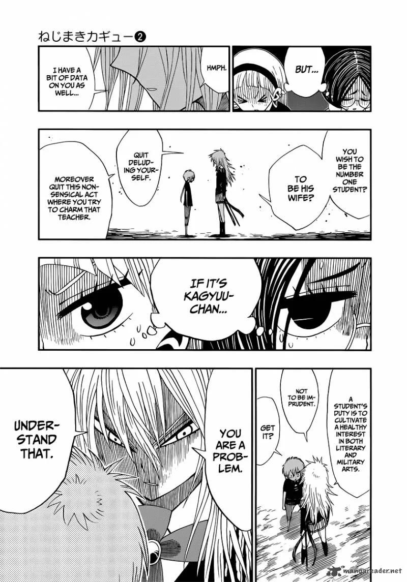Nejimaki Kagyu Chapter 9 page 5
