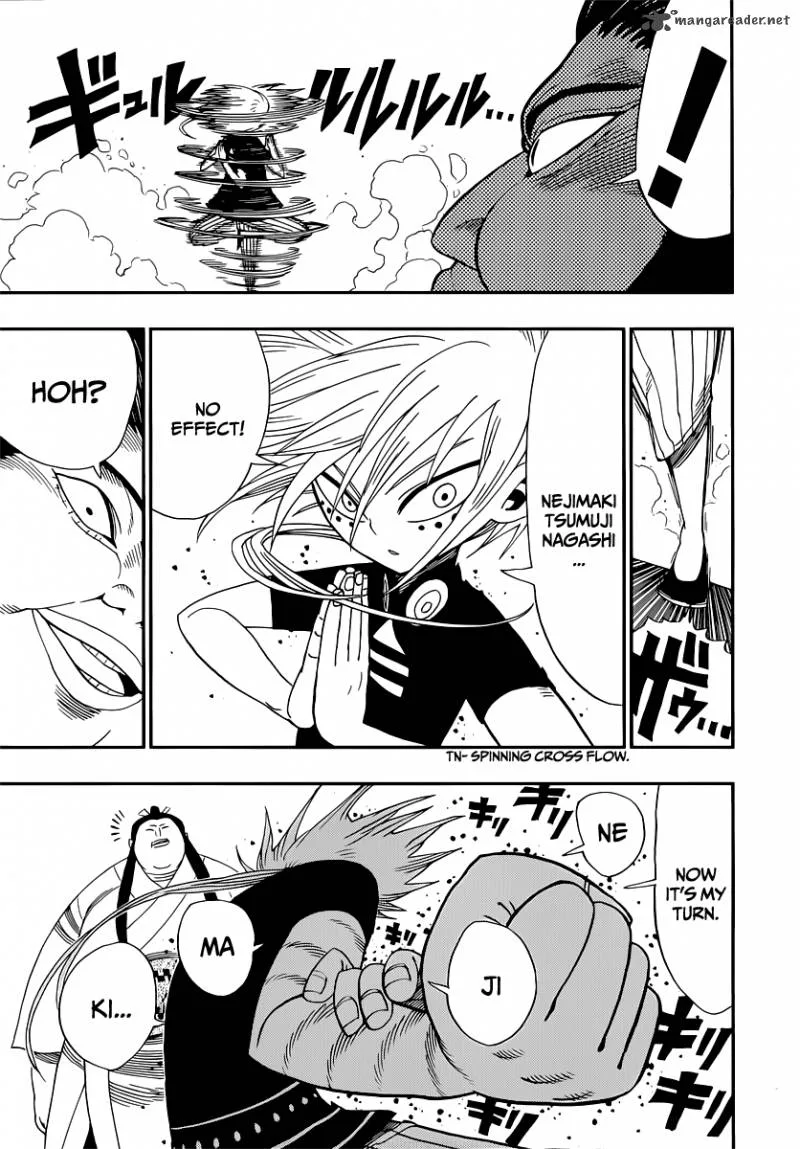 Nejimaki Kagyu Chapter 9 page 10