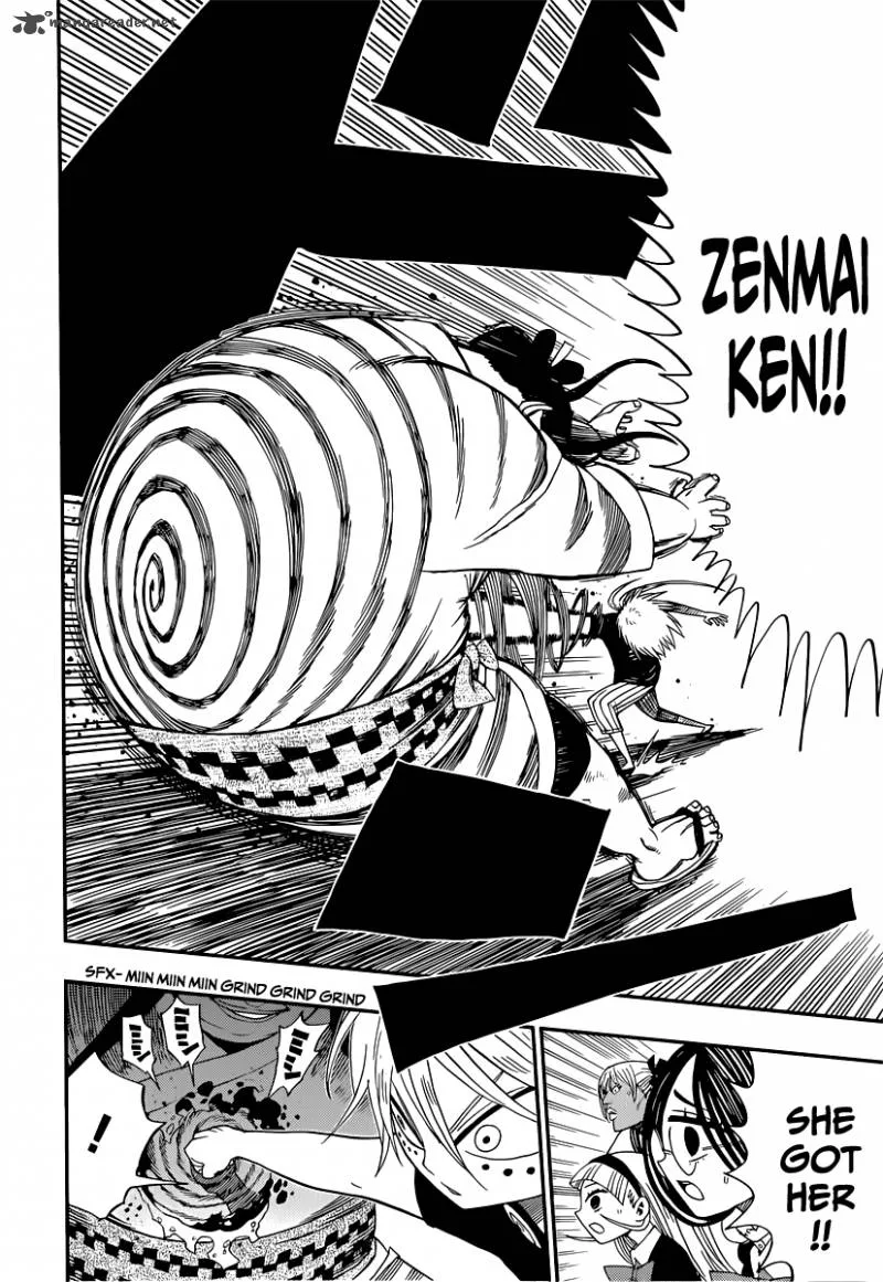Nejimaki Kagyu Chapter 9 page 11