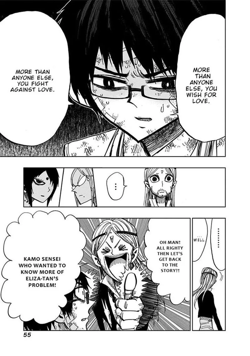Nejimaki Kagyu Chapter 90 page 12