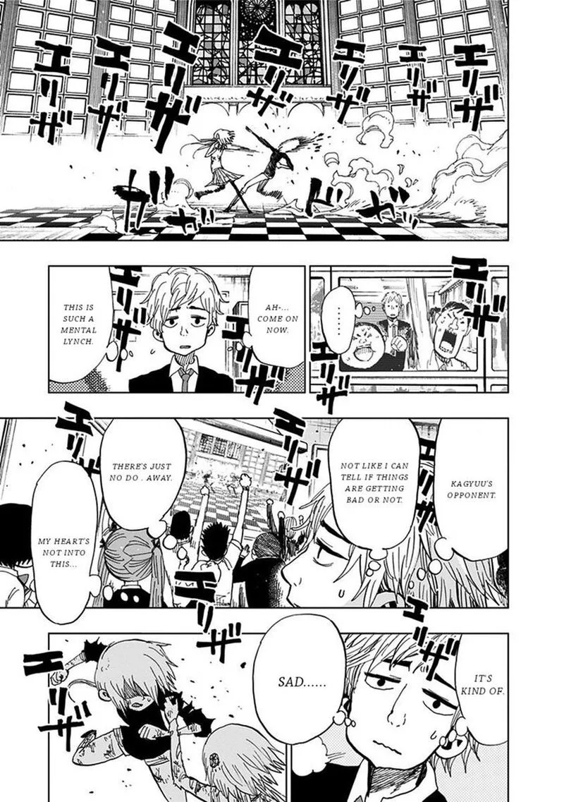 Nejimaki Kagyu Chapter 90 page 14