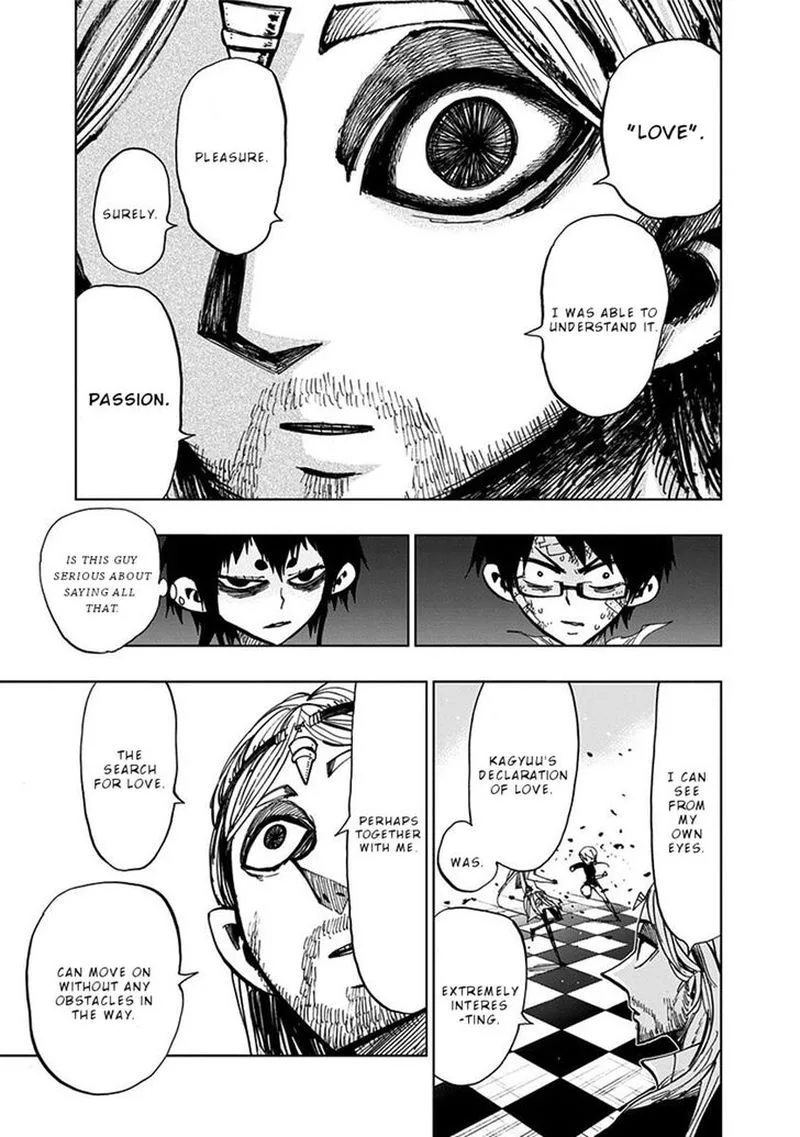 Nejimaki Kagyu Chapter 90 page 10