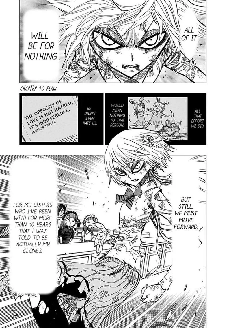 Nejimaki Kagyu Chapter 90 page 1