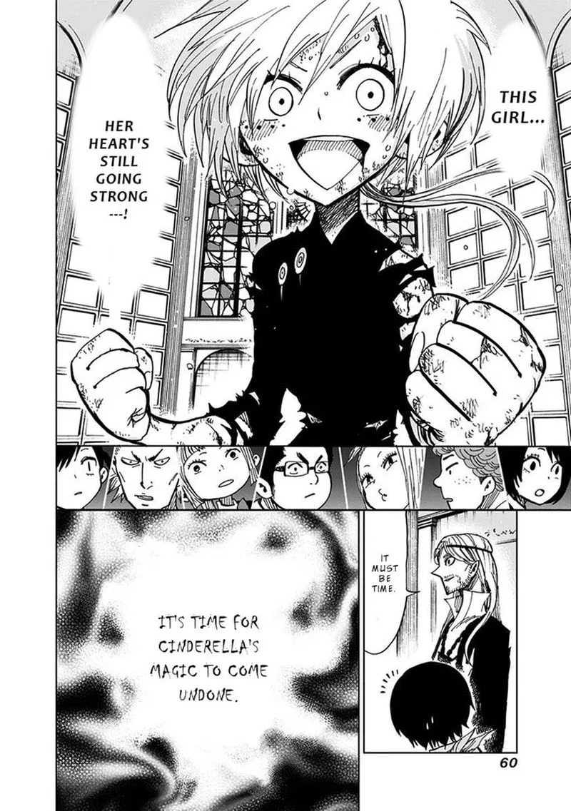 Nejimaki Kagyu Chapter 90 page 16