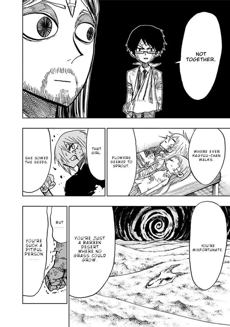 Nejimaki Kagyu Chapter 90 page 11