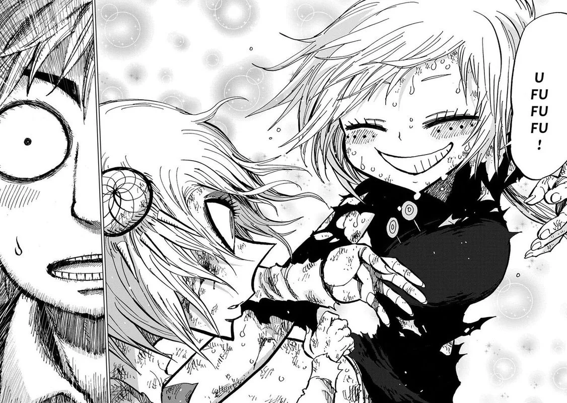 Nejimaki Kagyu Chapter 90 page 15