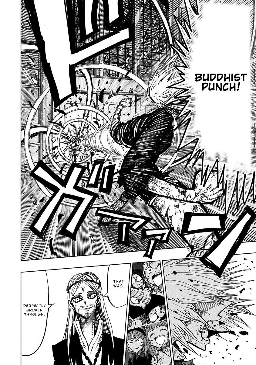 Nejimaki Kagyu Chapter 91 page 8