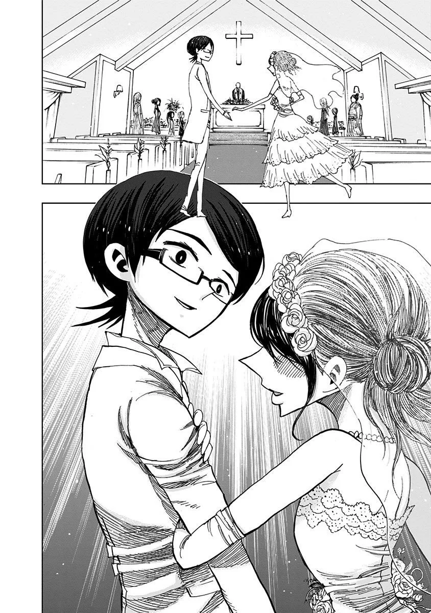 Nejimaki Kagyu Chapter 91 page 14