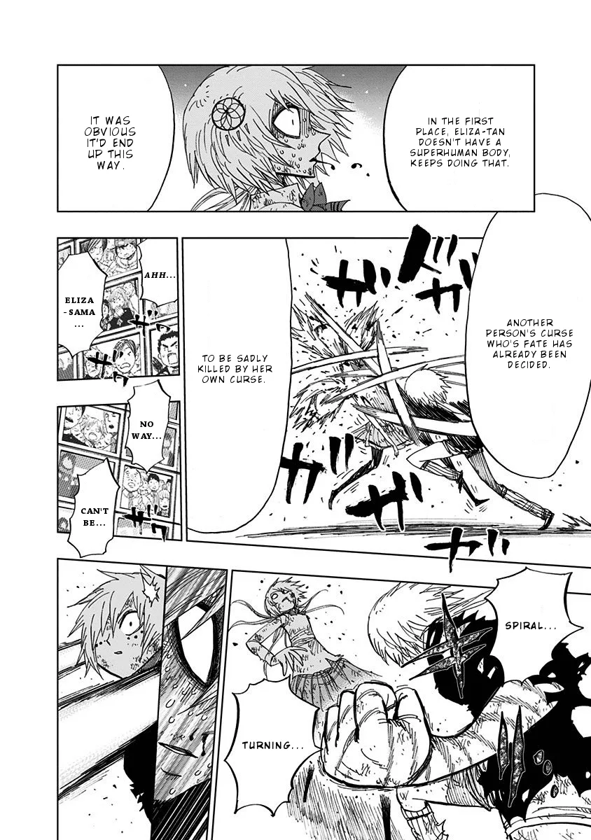 Nejimaki Kagyu Chapter 91 page 6