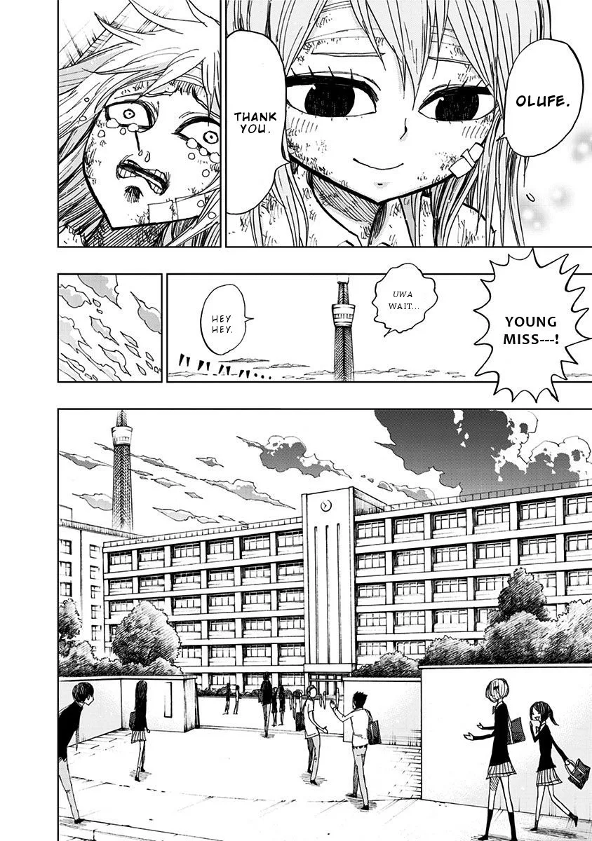 Nejimaki Kagyu Chapter 91 page 12
