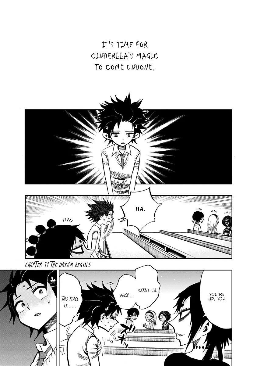 Nejimaki Kagyu Chapter 91 page 1
