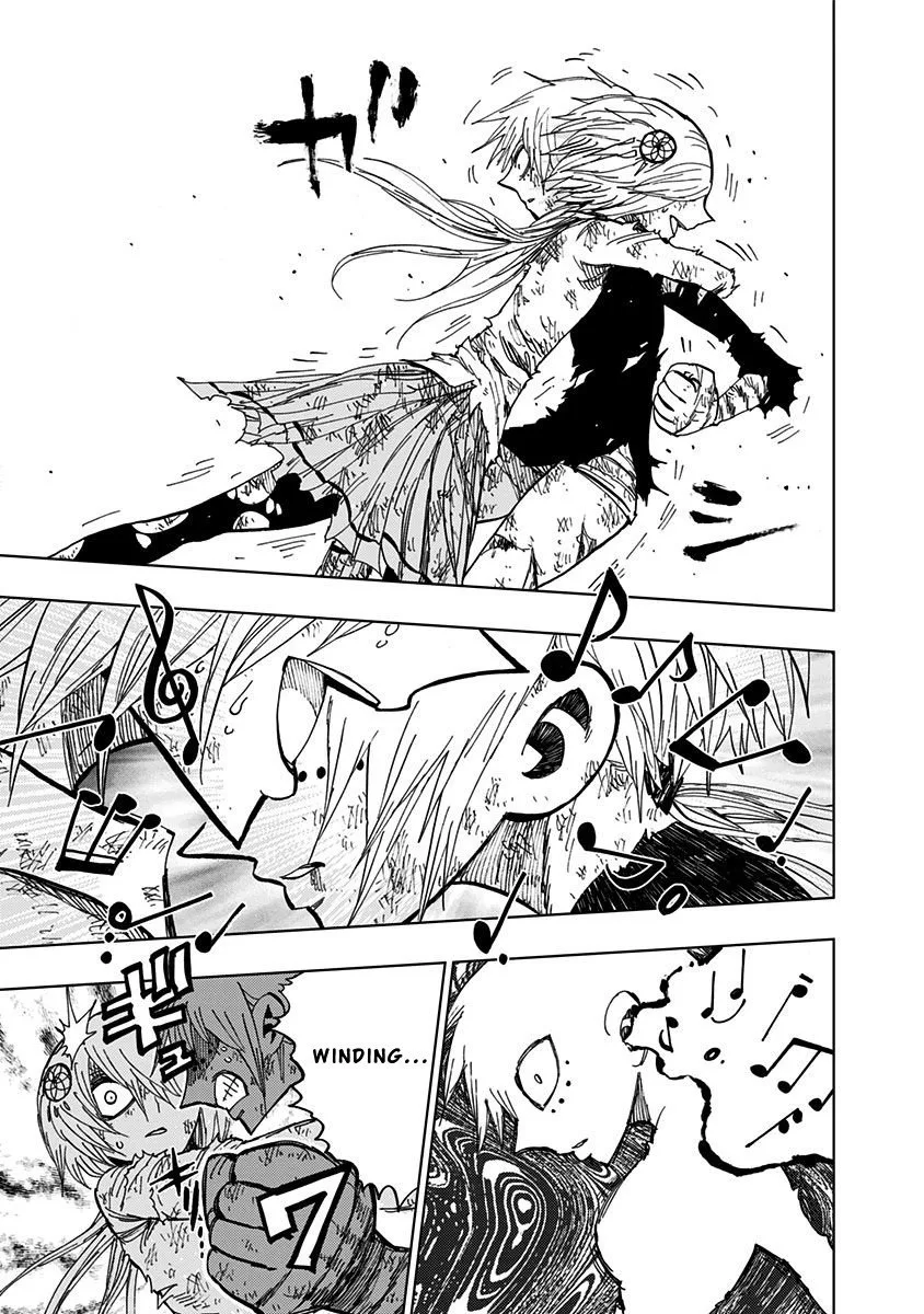Nejimaki Kagyu Chapter 91 page 7