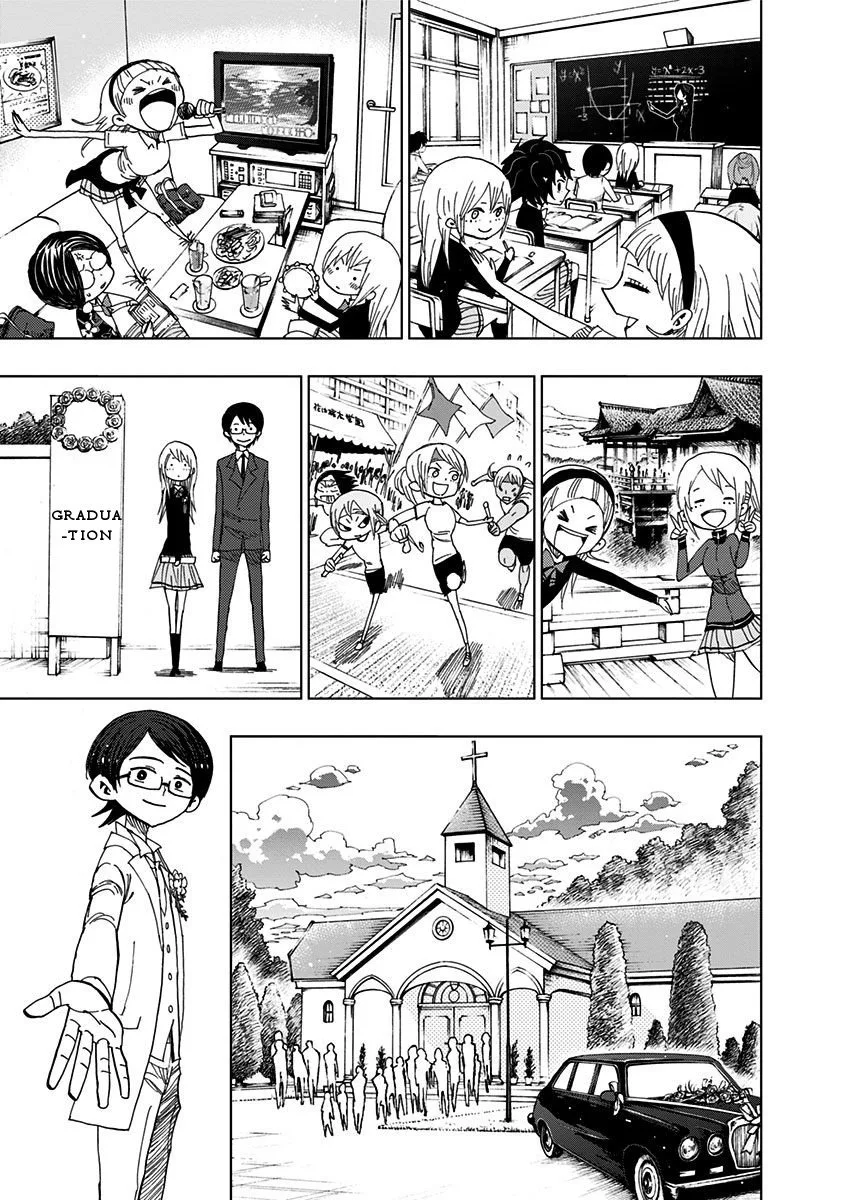 Nejimaki Kagyu Chapter 91 page 13