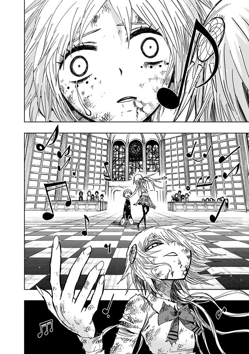 Nejimaki Kagyu Chapter 91 page 17