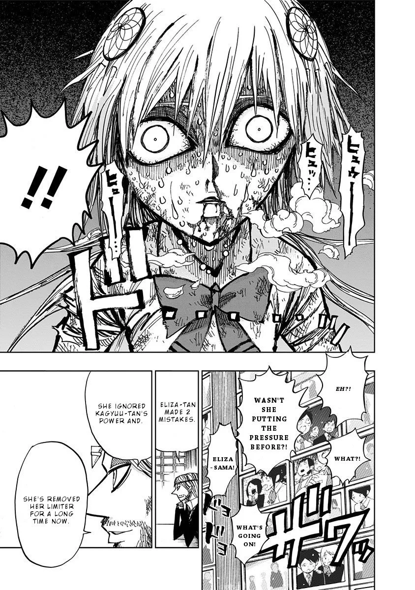 Nejimaki Kagyu Chapter 91 page 5