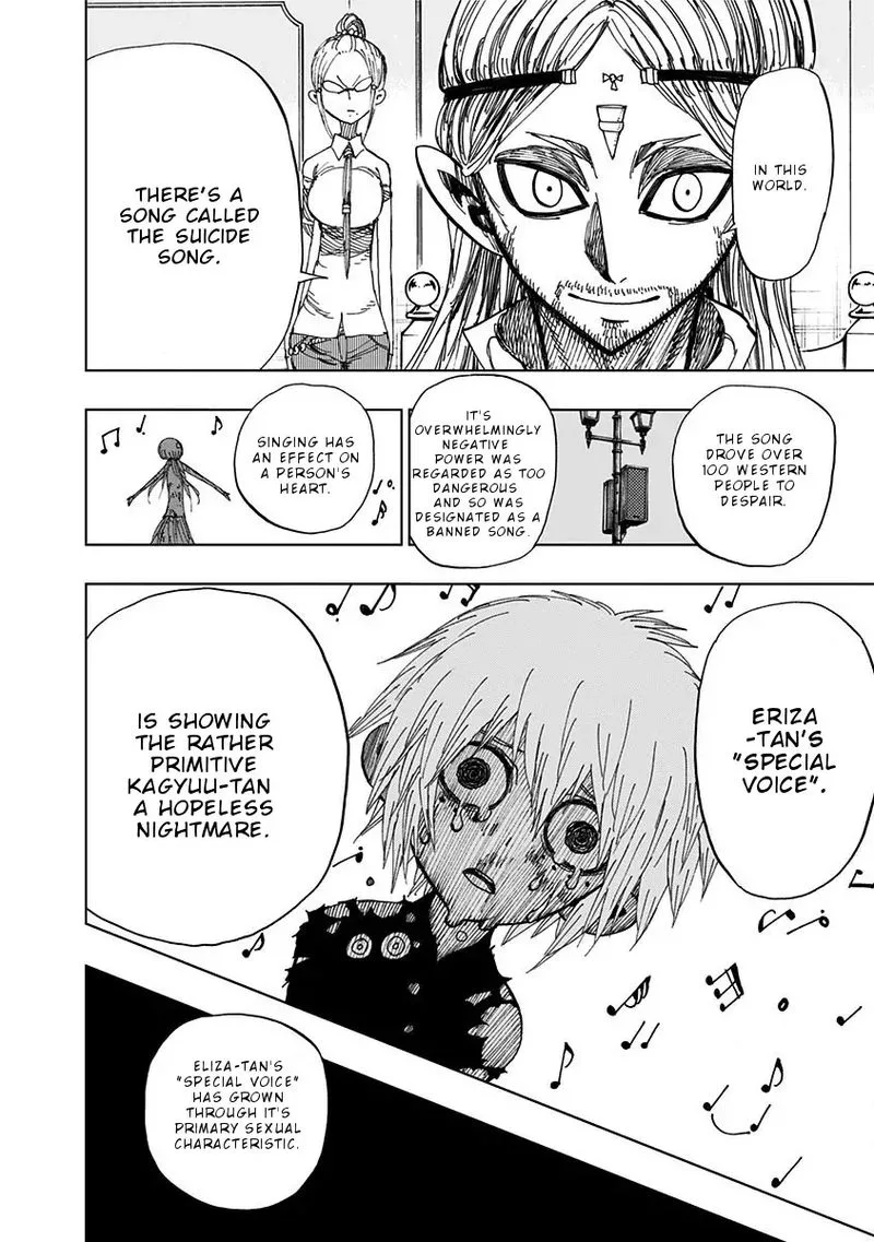 Nejimaki Kagyu Chapter 92 page 4