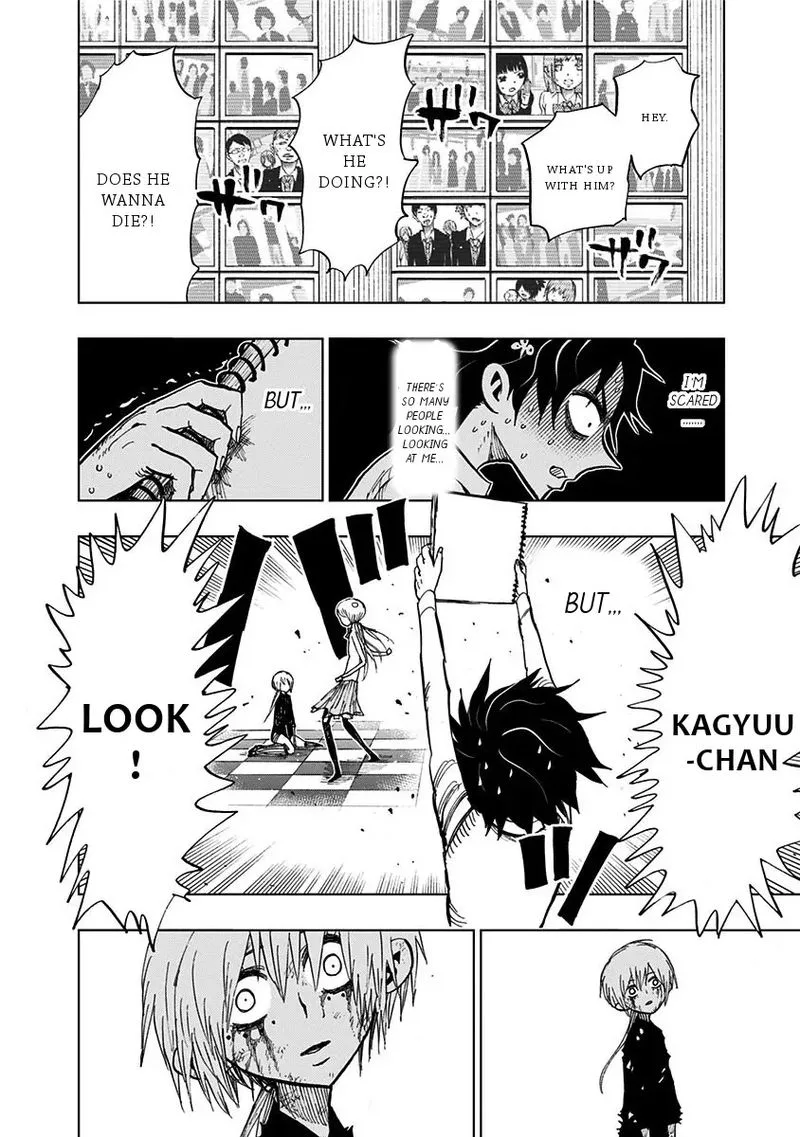 Nejimaki Kagyu Chapter 92 page 14